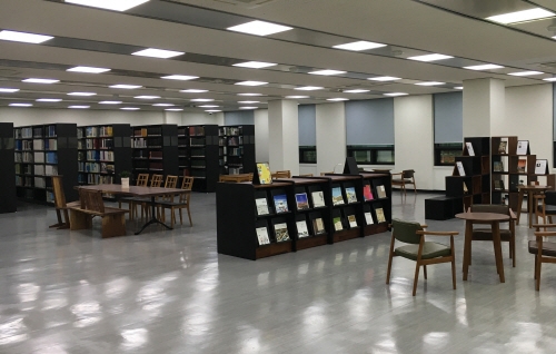 선경도서관 수원학자료실 