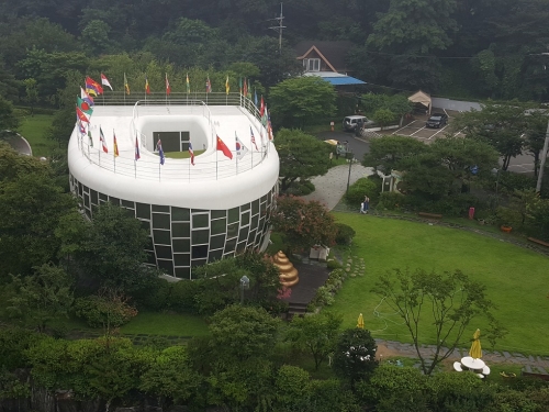 장안구 이목동의 해우재 