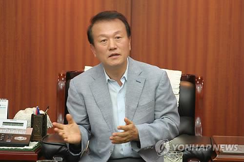 조창희 경기문화재단 대표 "본부에 대표 권한 이양"_1