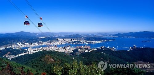"통영 케이블카 날다"…하루 탑승객 기록 잇단 경신_1