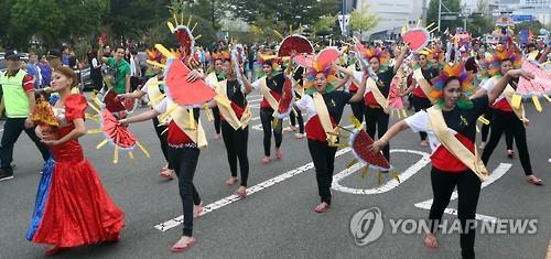 전국 최대 다문화축제 '2017 맘프' 9월 창원서 열린다_1