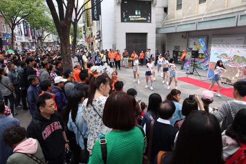 '보령머드축제' 대국민홍보전 4일 광화문광장서_1