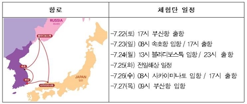 해수부, 5박6일 크루즈 무료 체험단 100명 모집_1