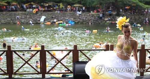 거창서 '여름연극제'·'국제연극제' 둘 다 열렸다_1