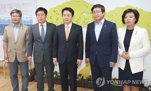 경기도-6개 시 '정부 지방재정개편안' 공동대응_1