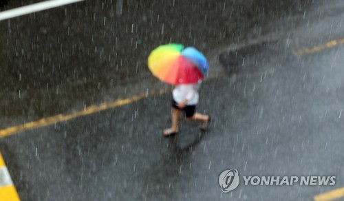 경기 12개 시·군 호우주의보 해제…"강수량 50∼90mm"(종합)_1